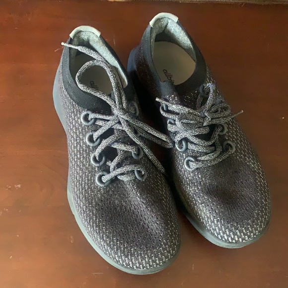 Allbirds Tree Dasher TD Women's Size 9.5 Dark Gray. - Picture 2 of 11